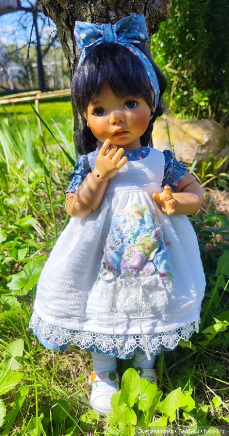 Шить или вышивать — Одежда и обувь для кукол своими руками: фото