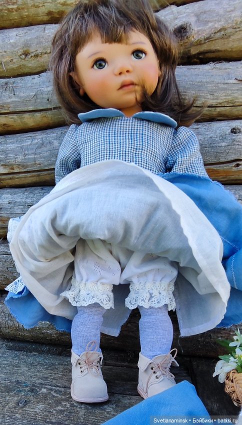 Шить или вышивать — Одежда и обувь для кукол своими руками: фото (фото 9)