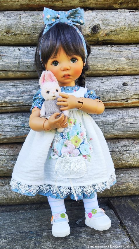 Шить или вышивать — Одежда и обувь для кукол своими руками: фото