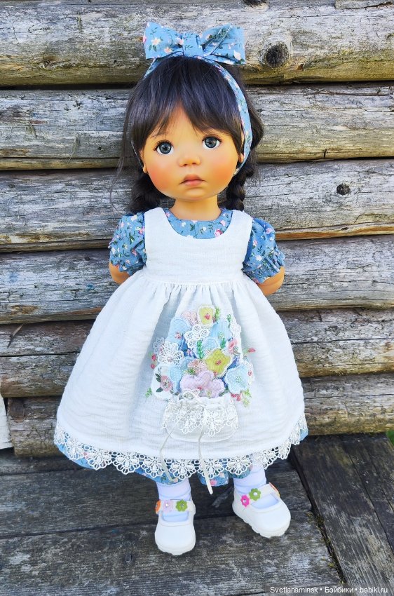 Шить или вышивать — Одежда и обувь для кукол своими руками: фото