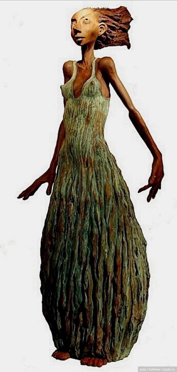 Удивительные и самобытные женские образы от Дирк Де Кейзер (Dirk De Keyzer) (фото 3)