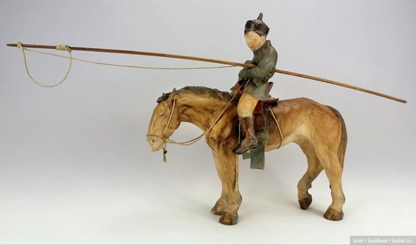 Глиняные скульптуры от Сандры Курливант (фото 2)