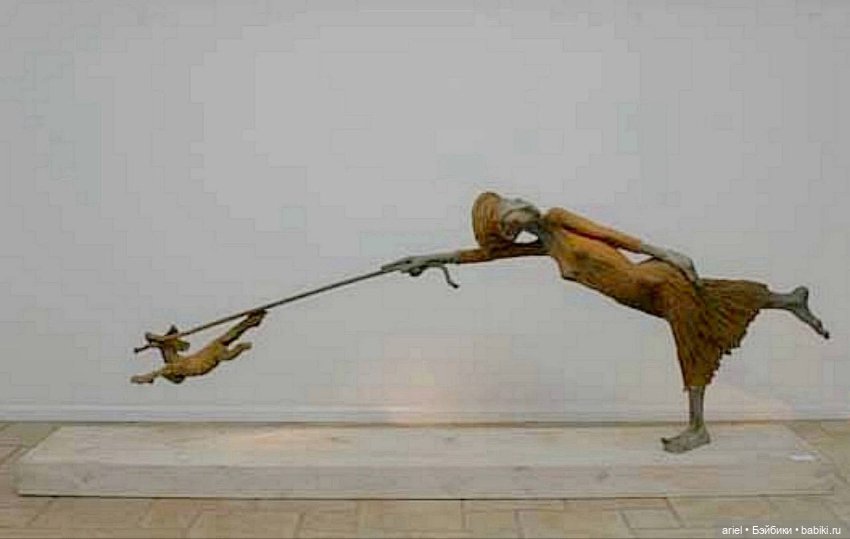 Удивительные и самобытные женские образы от Дирк Де Кейзер (Dirk De Keyzer) (фото 2)