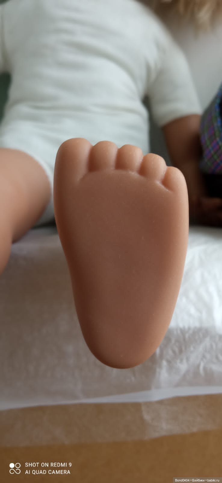 Помогите опознать куклу — Опознание кукол СССР и ГДР: поиск по фото (фото 2)