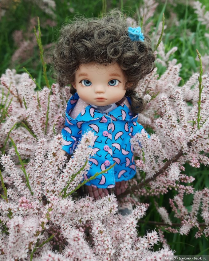 Бродит май по городу — Одежда и обувь для кукол своими руками: фото (фото 7)