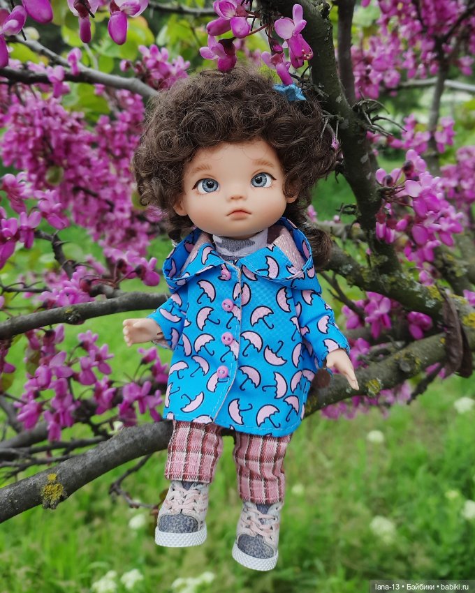 Бродит май по городу — Одежда и обувь для кукол своими руками: фото (фото 2)