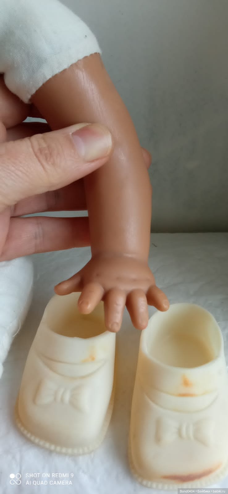 Помогите опознать куклу — Опознание кукол СССР и ГДР: поиск по фото (фото 5)