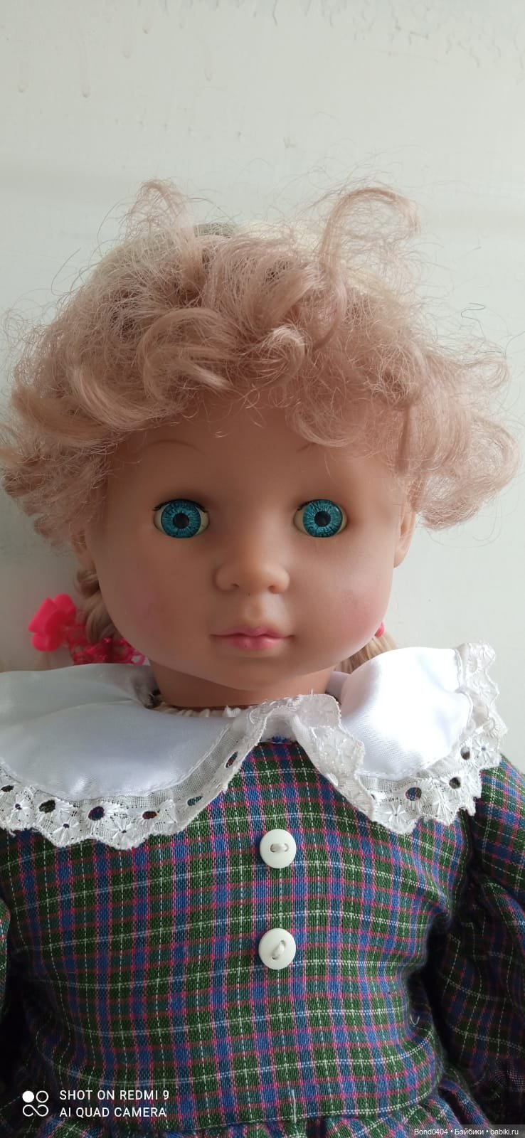 Помогите опознать куклу — Опознание кукол СССР и ГДР: поиск по фото (фото 8)