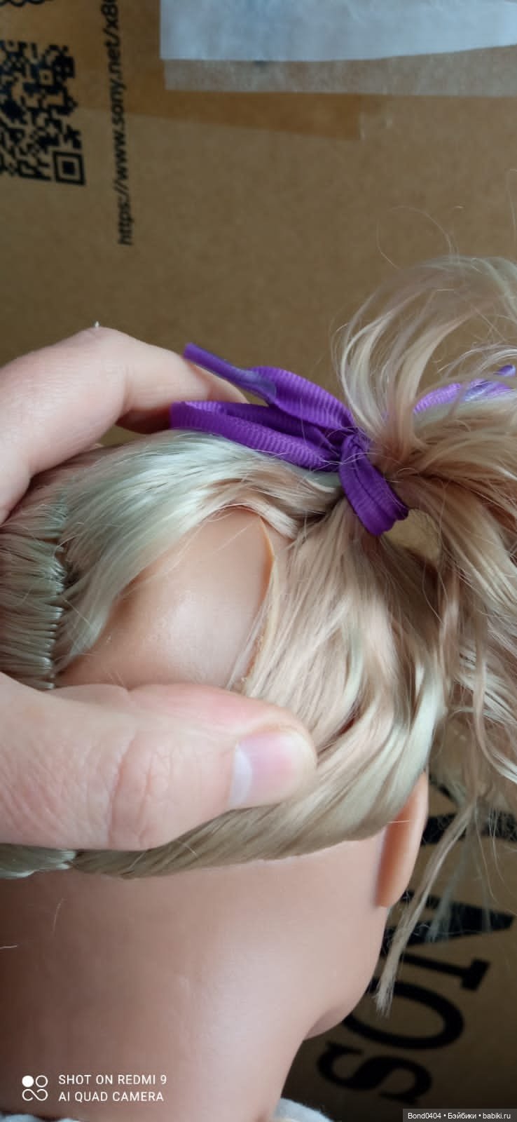 Помогите опознать куклу — Опознание кукол СССР и ГДР: поиск по фото (фото 6)