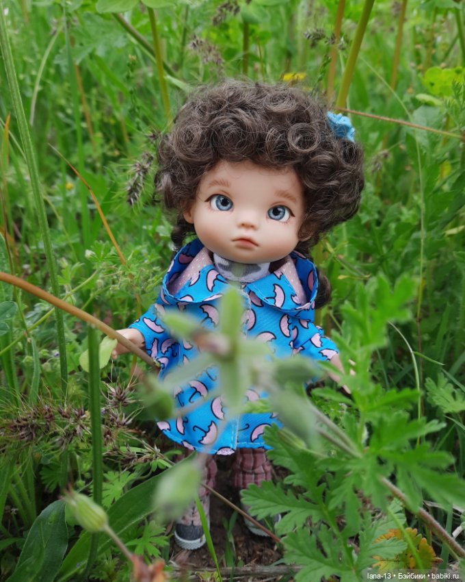 Бродит май по городу — Одежда и обувь для кукол своими руками: фото (фото 5)