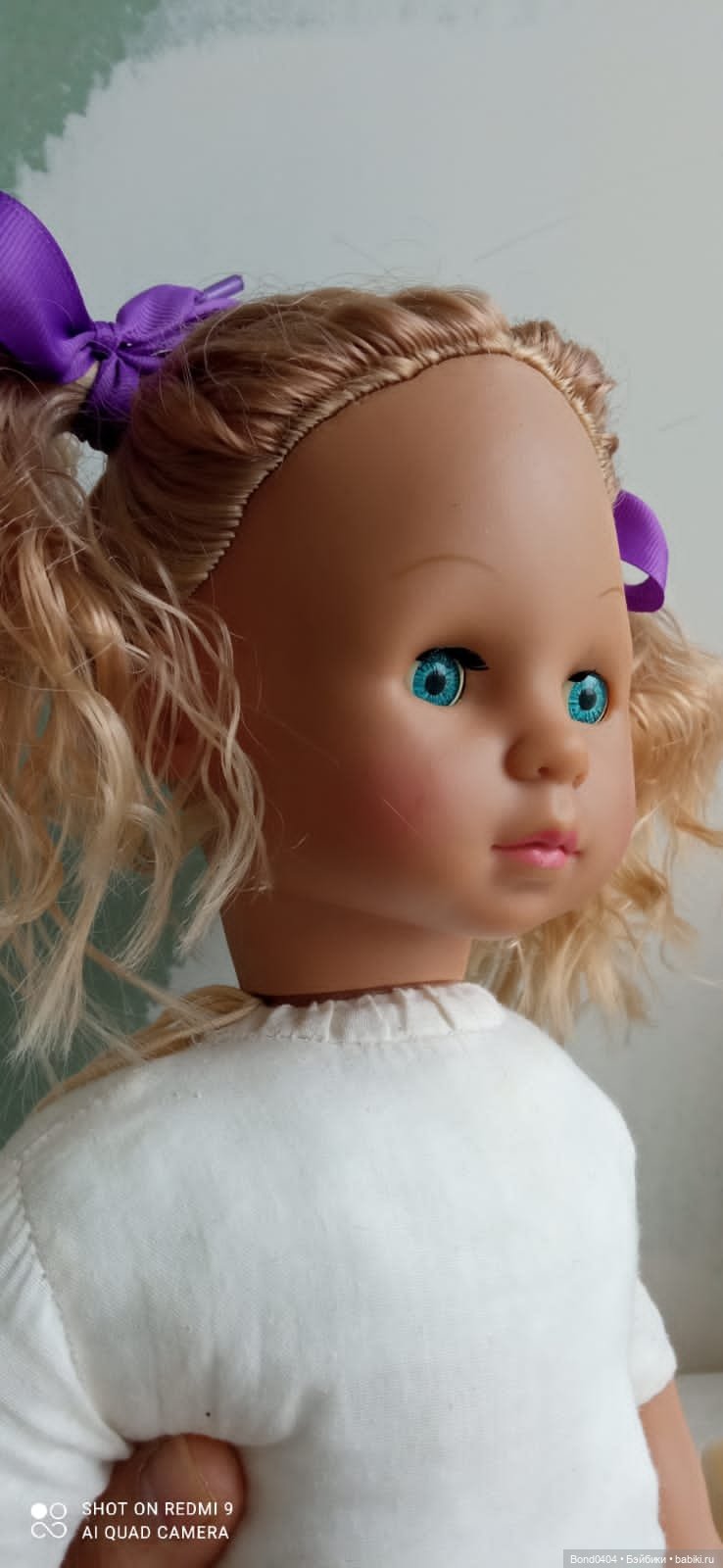 Помогите опознать куклу — Опознание кукол СССР и ГДР: поиск по фото (фото 4)