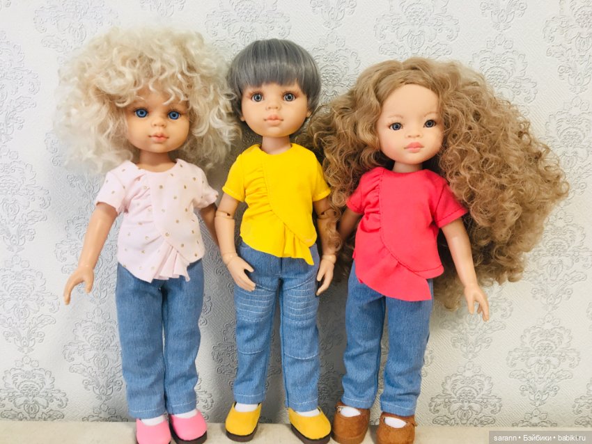 Джинсовое настроение часть 3