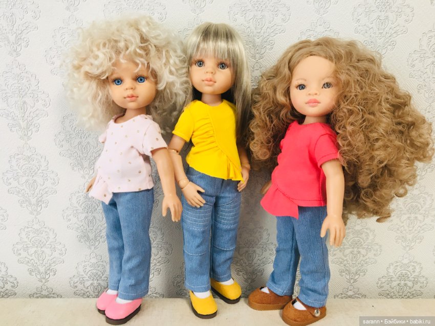 Джинсовое настроение часть 3