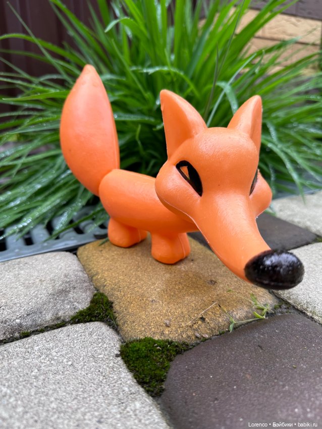 Патрикеевна — Игрушки СССР и советского детства: резиновые (фото 3)