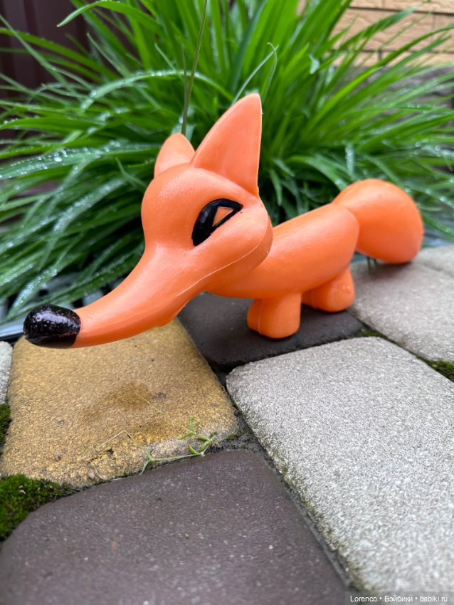 Патрикеевна — Игрушки СССР и советского детства: резиновые (фото 6)