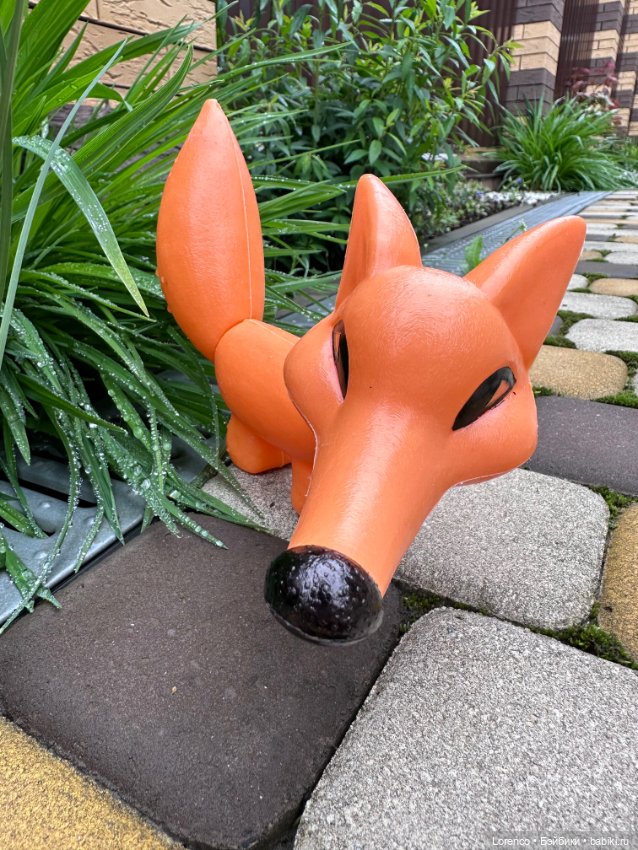 Патрикеевна — Игрушки СССР и советского детства: резиновые (фото 9)