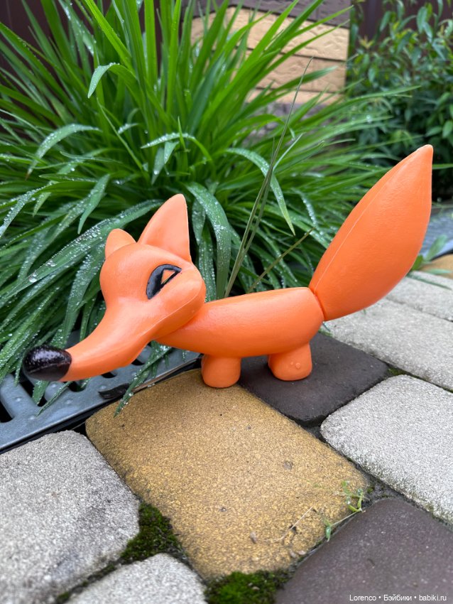 Патрикеевна — Игрушки СССР и советского детства: резиновые (фото 8)