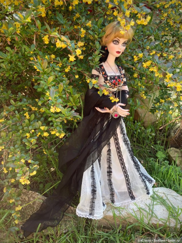 Evangeline Ghastly. Один полдень в деревне, а вовсе не вечера в Ипсвиче (фото 5)