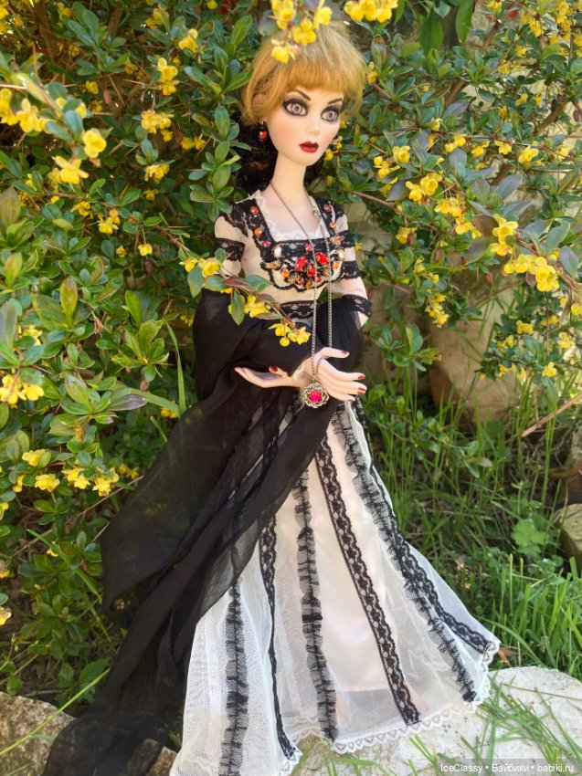 Evangeline Ghastly. Один полдень в деревне, а вовсе не вечера в Ипсвиче (фото 4)