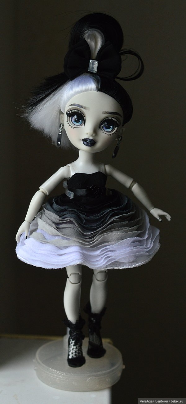 Вторая Хизер — Куклы Rainbow High (Рейнбоу Хай (фото 3)