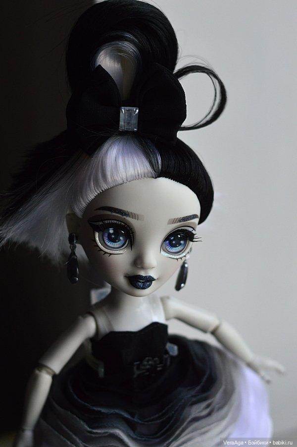 Вторая Хизер — Куклы Rainbow High (Рейнбоу Хай (фото 8)