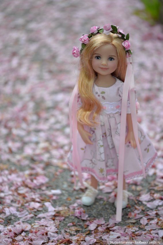 Милая Мэри — Куклы Dianna Effner (Эффнер) из винила: Little Darling (фото 5)