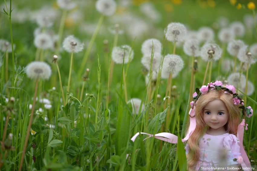 Милая Мэри — Куклы Dianna Effner (Эффнер) из винила: Little Darling