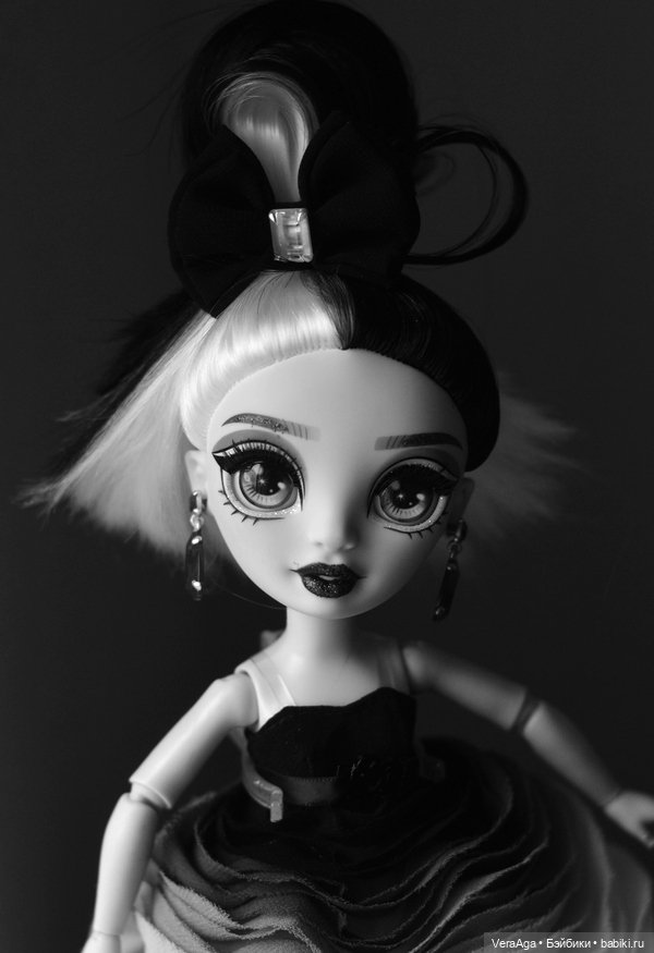 Вторая Хизер — Куклы Rainbow High (Рейнбоу Хай (фото 7)