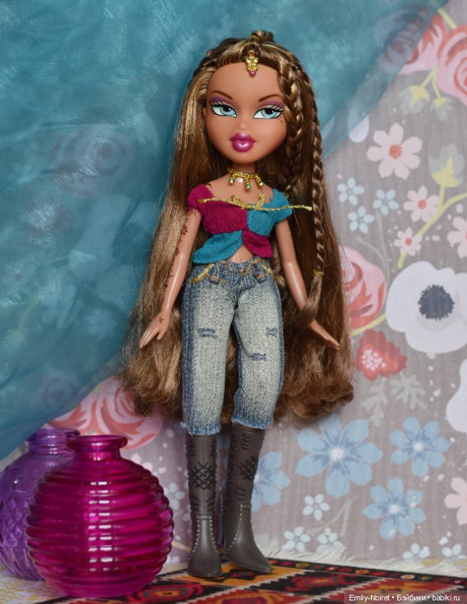 Восточная красавица Ясмин (фото 5)