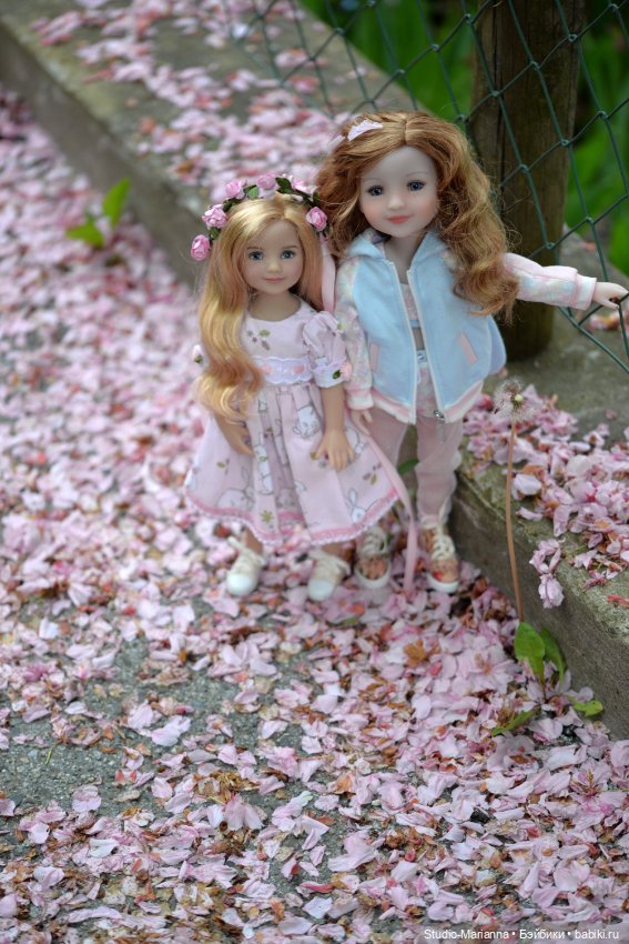 Милая Мэри — Куклы Dianna Effner (Эффнер) из винила: Little Darling (фото 3)