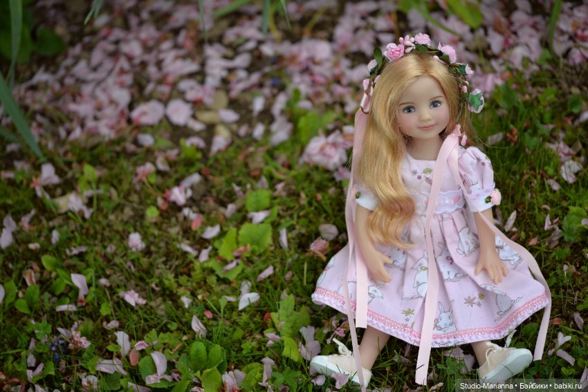Милая Мэри — Куклы Dianna Effner (Эффнер) из винила: Little Darling (фото 10)