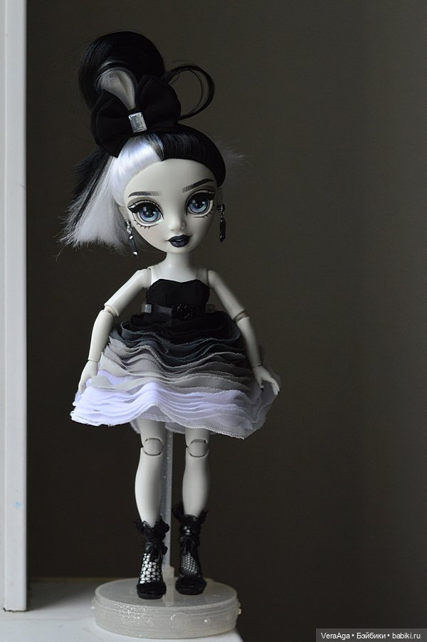 Вторая Хизер — Куклы Rainbow High (Рейнбоу Хай (фото 10)