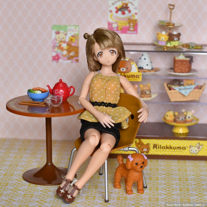 Приятного аппетита, Минами (фото 7)