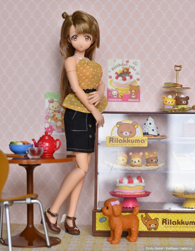 Приятного аппетита, Минами (фото 6)