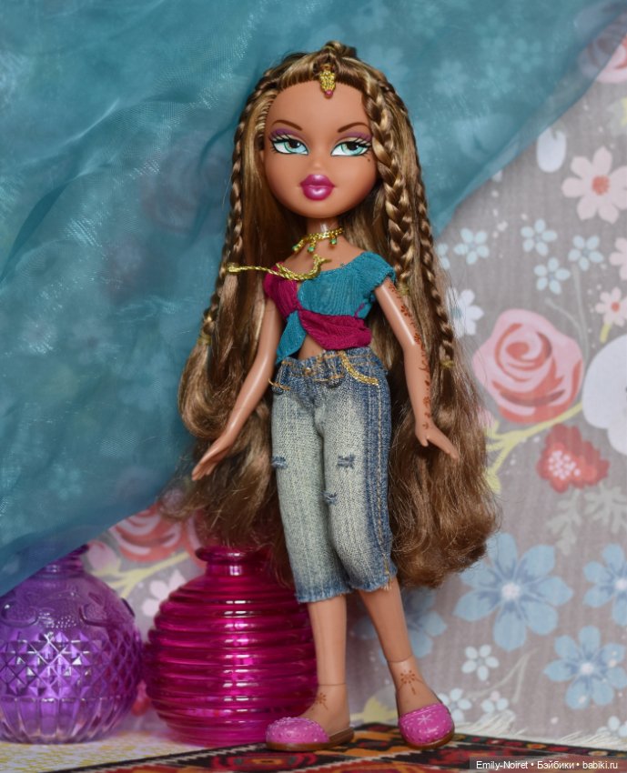 Восточная красавица Ясмин (фото 6)