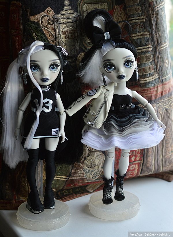 Вторая Хизер — Куклы Rainbow High (Рейнбоу Хай