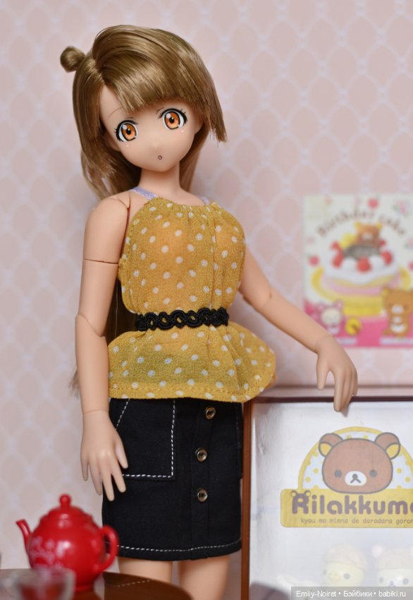 Приятного аппетита, Минами (фото 5)