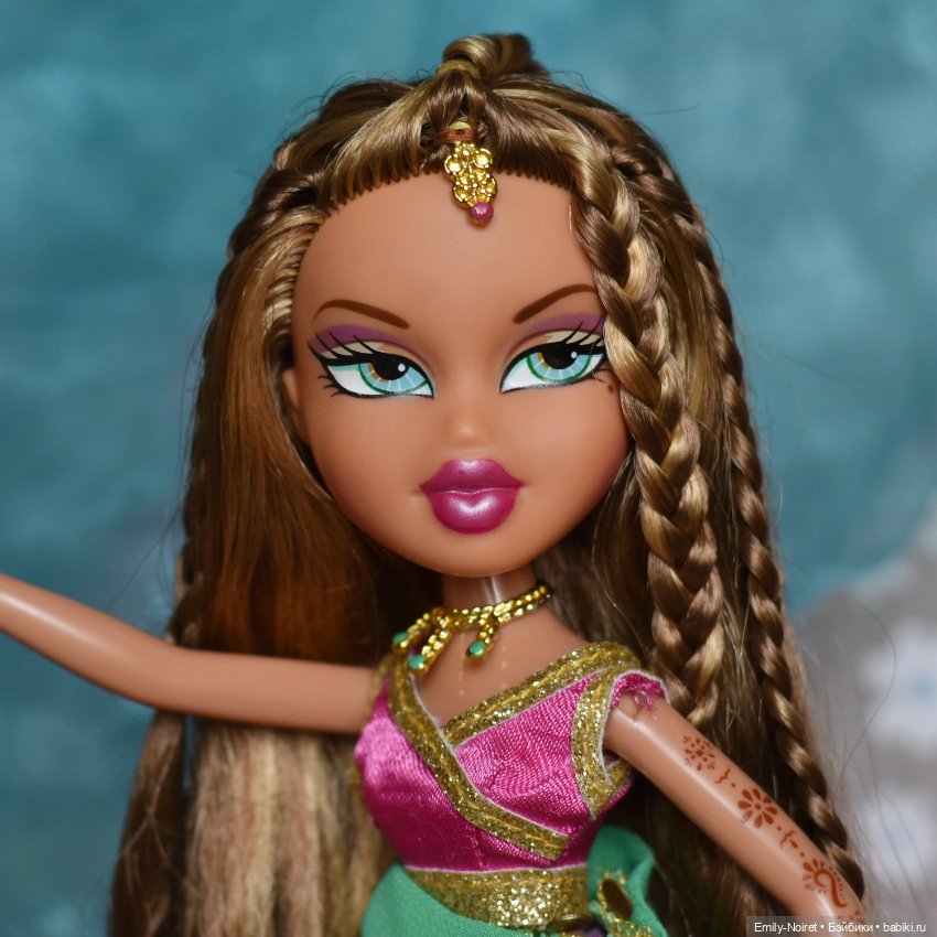 Восточная красавица Ясмин (фото 3)