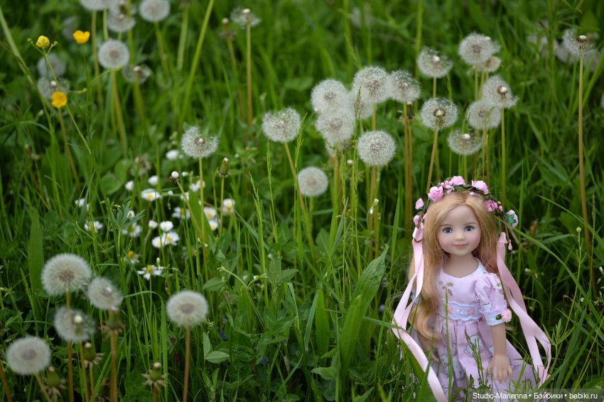 Милая Мэри — Куклы Dianna Effner (Эффнер) из винила: Little Darling