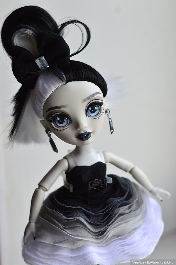 Вторая Хизер — Куклы Rainbow High (Рейнбоу Хай (фото 6)