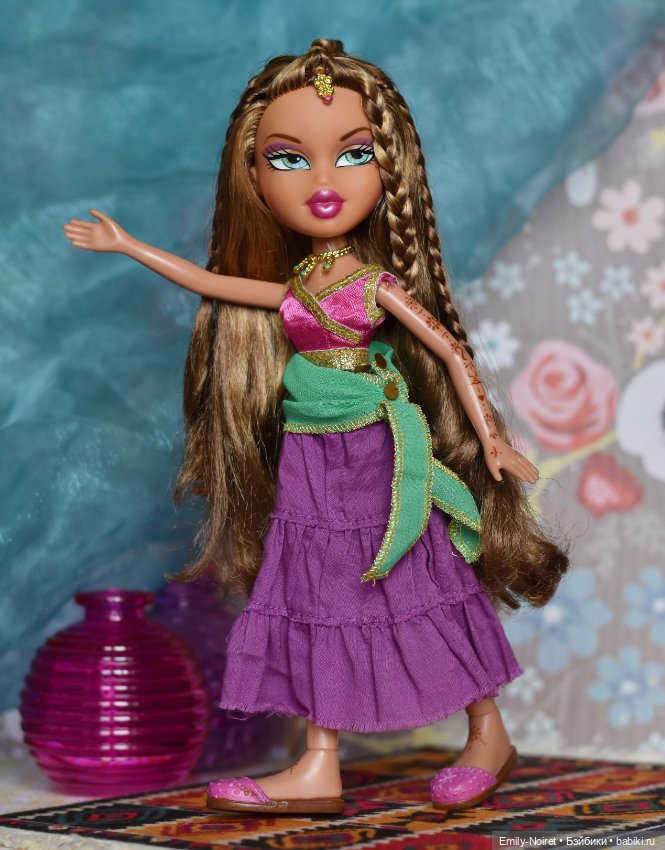 Восточная красавица Ясмин (фото 2)