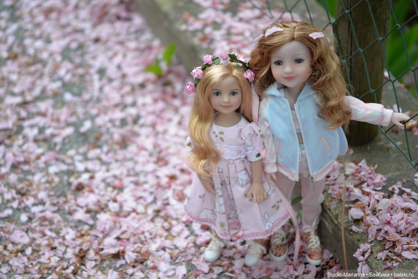 Милая Мэри — Куклы Dianna Effner (Эффнер) из винила: Little Darling (фото 2)