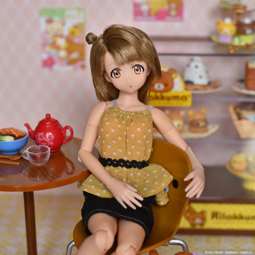 Приятного аппетита, Минами (фото 8)