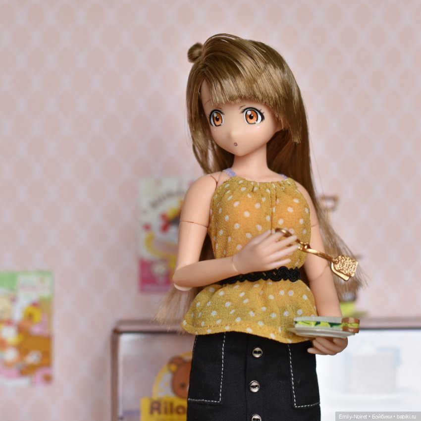 Приятного аппетита, Минами (фото 2)