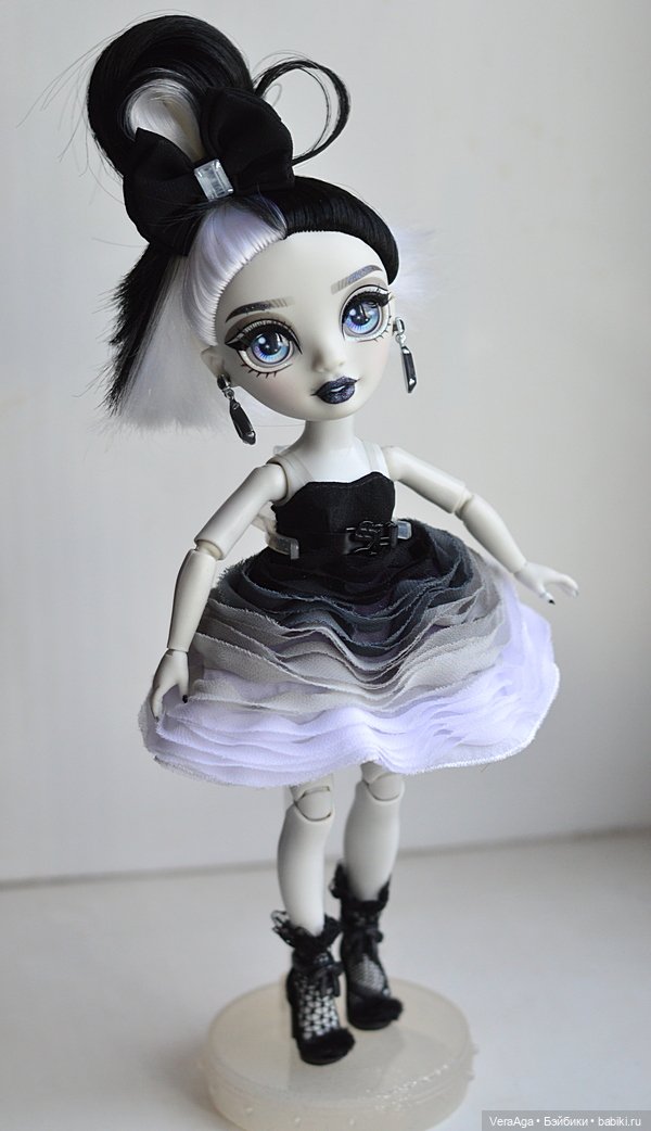 Вторая Хизер — Куклы Rainbow High (Рейнбоу Хай (фото 5)