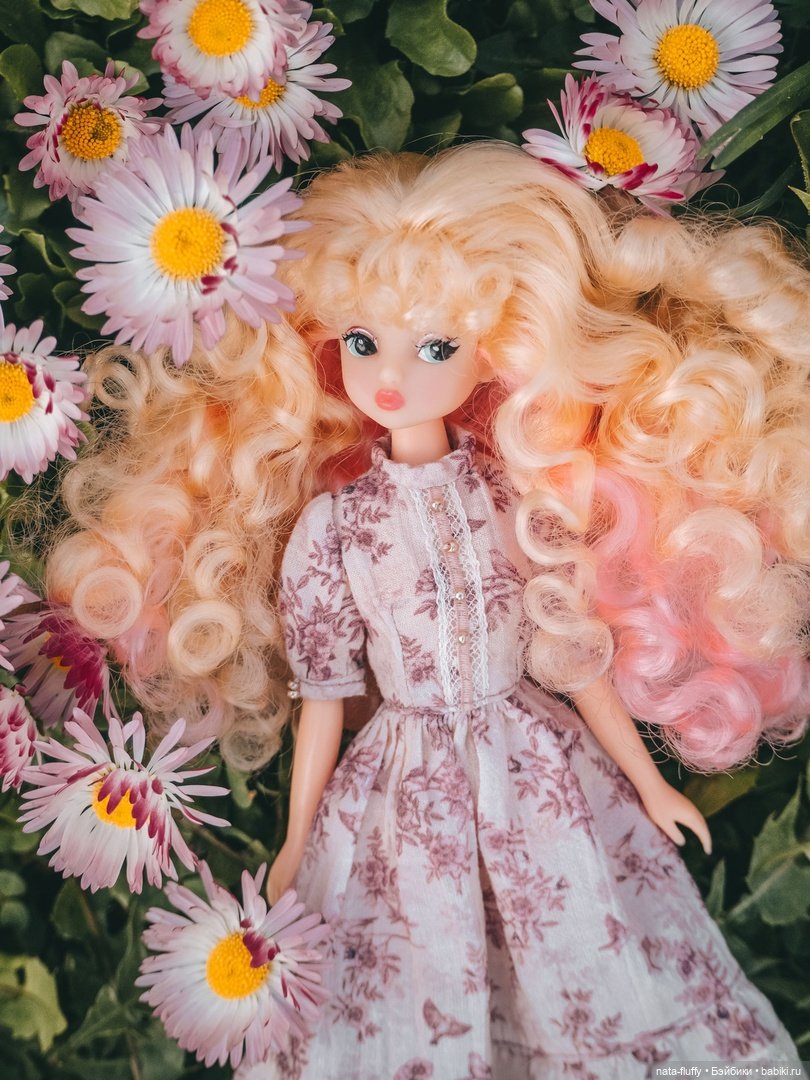 Кэнди и цветущие вишни — Азиатские виниловые куклы (разное): Китай (фото 4)