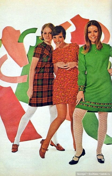 Модная принцесса 1960х — Культура (фото 4)