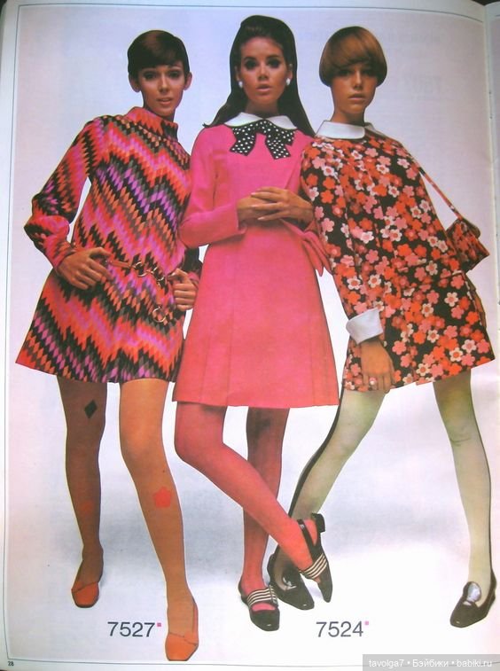 Модная принцесса 1960х — Культура (фото 3)