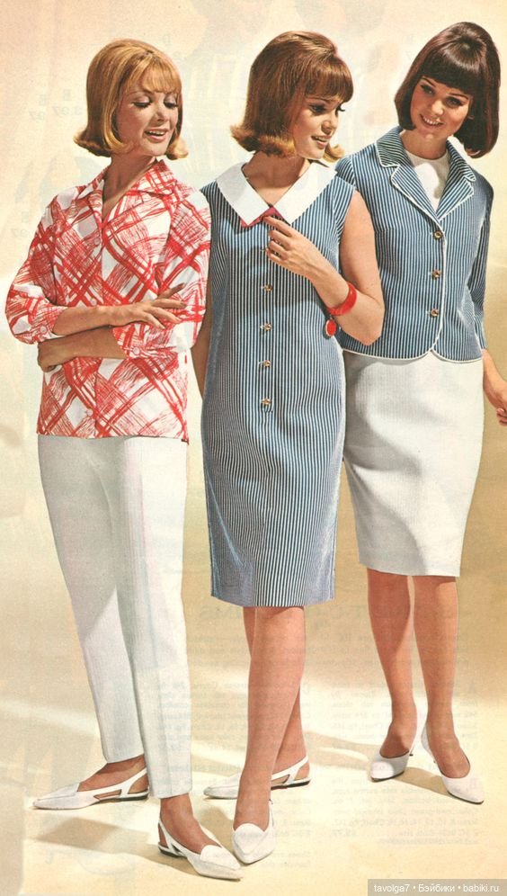 Модная принцесса 1960х — Культура