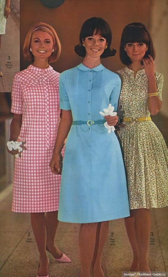 Модная принцесса 1960х — Культура (фото 9)